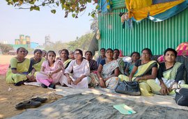 ஆஷா பணியாளர்கள் மீண்டும் வாக்குறுதி கொடுக்கும் அரசு