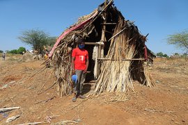 Pardhis: positive, isolating in huts and broke