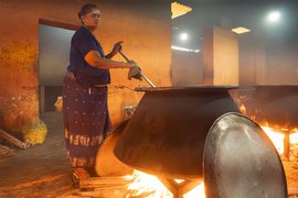 Selvi amma: Coimbatore’s biryani master