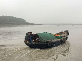 ಬಂಗಾಳಕೊಲ್ಲಿ: ಸಂಕಟದಲ್ಲಿ ಮೀನುಗಾರರು