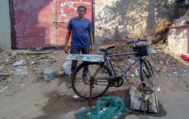 AP fishermen: between lockdown and deep sea