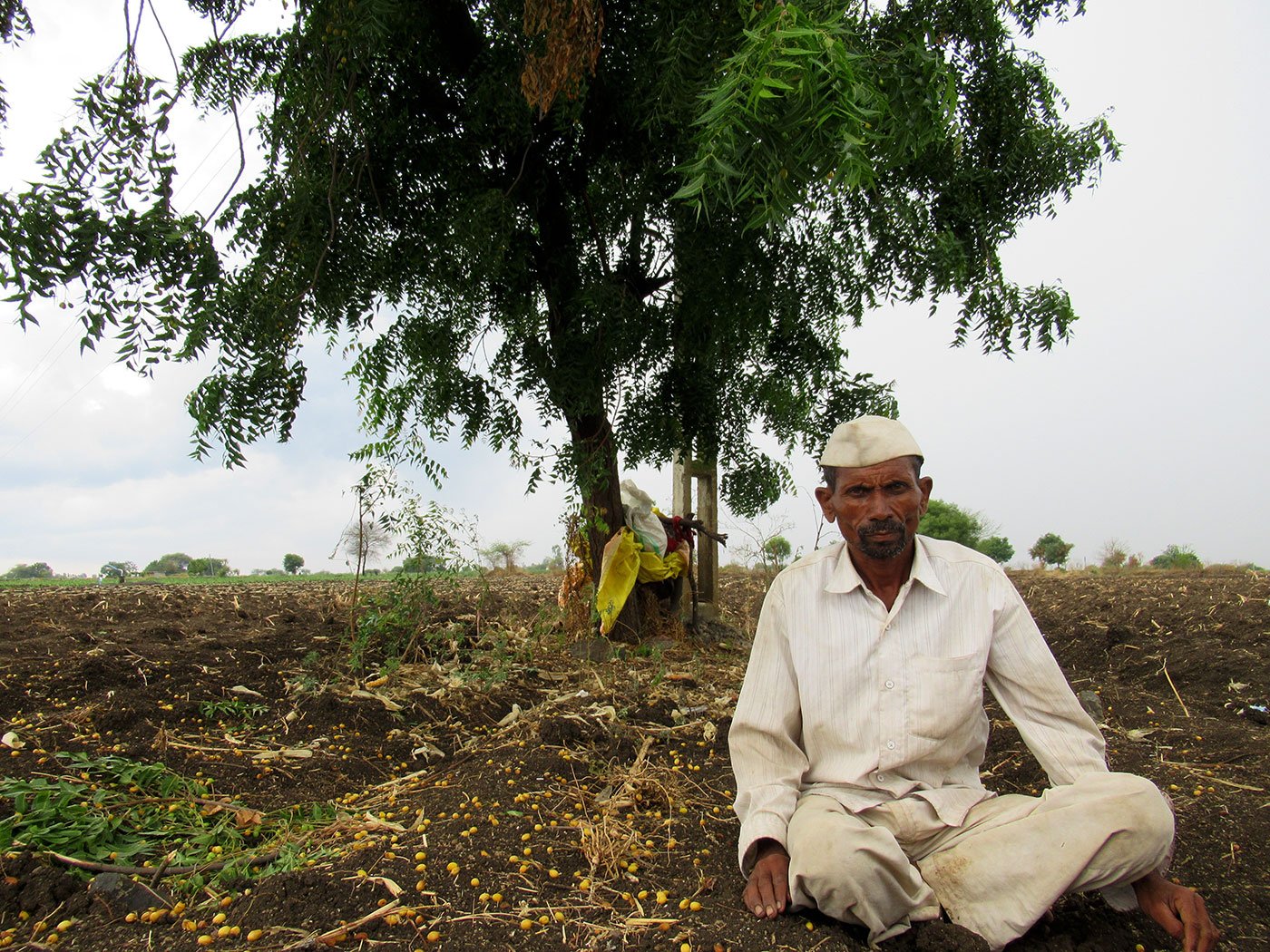 Balbhim, Sandip's dad