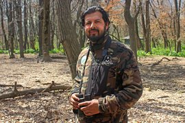 The naturalist of Dachigam