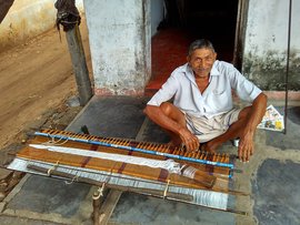 മൂകമായ 'മഗ്ഗം', നിറം വാർന്നുപോകുന്ന ചിത്രങ്ങൾ