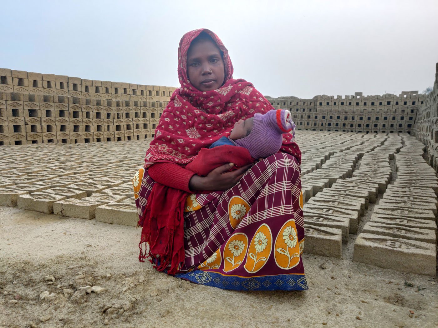 In Uttar Pradesh's Varanasi and Chandauli districts, discrimination of marginalised communities affects their access to healthcare. For Lakshima and Salimun, the pandemic has brought on even more hardship