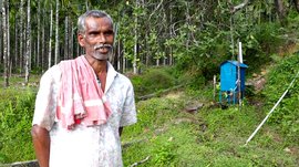 പ്രകാശത്തിനായുള്ള കുത്ത്‌ലൂരുവിന്റെ കാത്തിരിപ്പ്