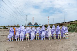 Athipattu's idol maker keeps fisherfolk safe