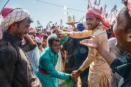 ಮರಳುಗಾಡಿನಲ್ಲೊಂದು ಪ್ರೇಮ ಮಂದಿರ