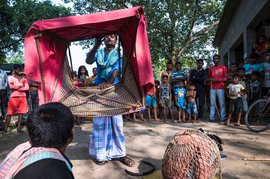 ভেল্কীবাজিঃ আপোন ভাতৃও য’ত অদৃশ্য হৈ পৰে