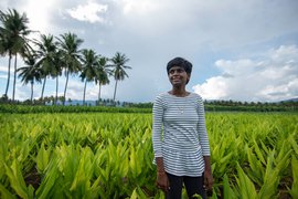 কৃষি ব্যৱসায়ত অক্ষয়াৰ বৈপ্লৱিক হাবিয়াহ্