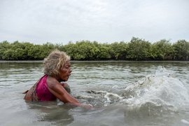 গোবিন্দম্মা: ‘গোটেই জীৱনটো পানীতে কটালো’