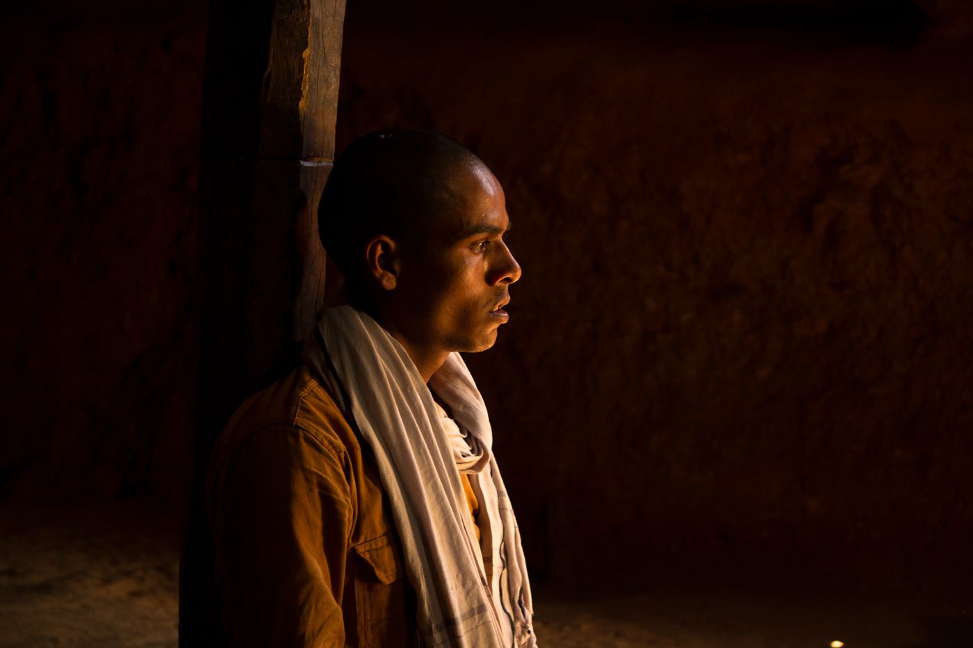 Bhavesh Katara was working in the same sewer chamber on the day when he watched his elder brother Paresh die in front of his eyes