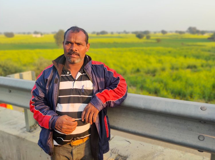 When Maharashtra farmer Hanumant Gunjal went back to his village from the protest site at Shahjahanpur, he carried back precious memories