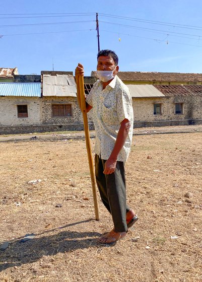 Bhagat and his colleagues get to work