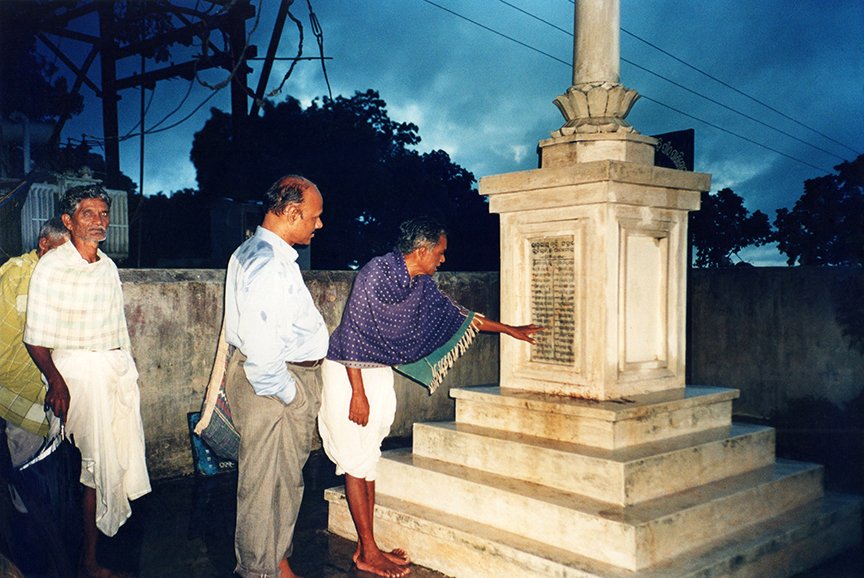 Showing a visitor the full list of Panimara's fighters