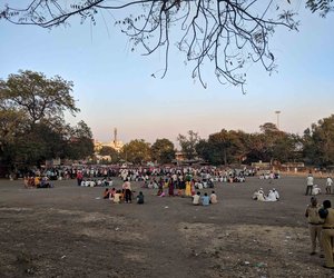 On the road with Maharashtra’s farmers