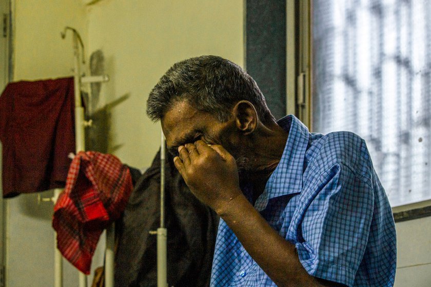 Born in a poor Adivasi family, Vajesinh lived a life of struggle, his battle with lung cancer in the last two years being the latest.