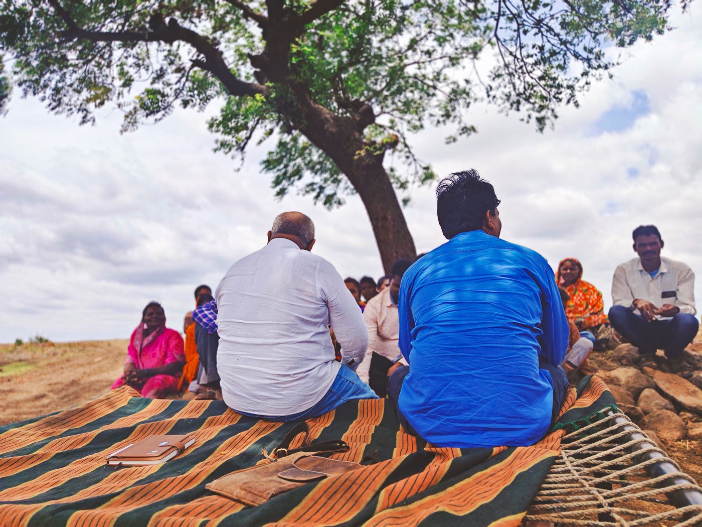 Early marriages in Beed are closely linked to the state's sugar industry. Contractors prefer to hire married couples as the job requires two people to work in tandem; the couple is treated as one unit, which makes it easier to pay them and also avoids conflict