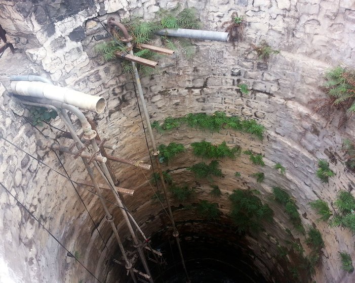 Deep well