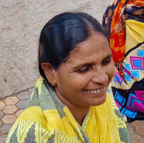 Manda Rukare will soon retire and she says a pension scheme is needed for women like her who have spent decades caring for people. 'As an anganwadi worker she has to update nutritious intake records and other data on the POSHAN tracker app. 'I have to recharge from my pocket. 2 GB per day is never enough, because information is heavy,' says Mangal