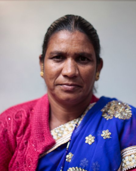 Kamala Devi, Saniya Basti (Bilheeri Panchayat), Khatima block, Udham Singh Nagar district, Uttarakhand