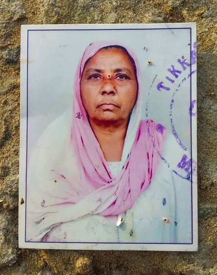 From the left: Malkit Kaur, from Mansa district, Punjab; Raman Kashyap, from Kheri district, UP; Gurjinder Singh, from Hoshiarpur district, Punjab