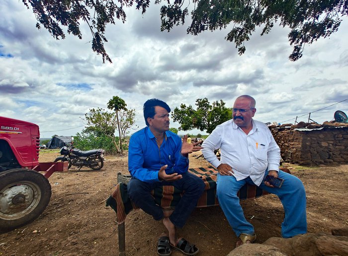 'Most of the [sugarcane-cutting] families are forced into it [child marriage] out of desperation. It isn’t black or white...it opens up an extra source of income. For the bride’s family, there is one less stomach to feed,'  says Tangde