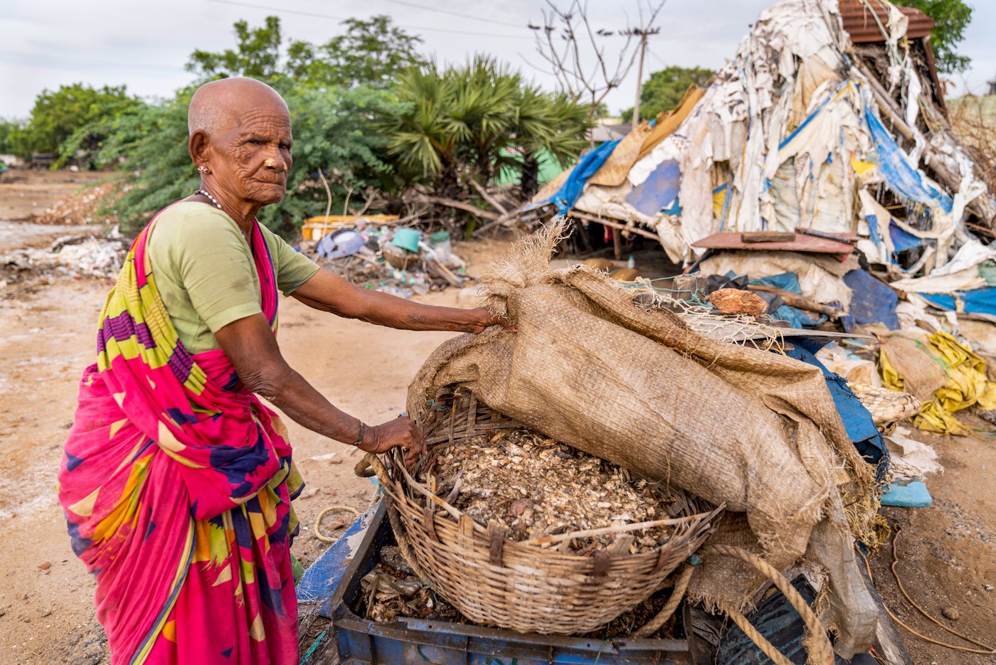 Women at the Cuddalore harbour are engaged in a wide range of tasks linked directly to fish marketing and processing, and indirectly to various support functions such as selling ice, tea and cooked food to fisheries workers. The National Fisheries Policy 2020 says that women constitute 69 per cent of all post-harvest fisheries activities. If these tasks are counted, fisheries could be seen as a predominantly female sector.

The 2020 policy acknowledges the need to enhance women's participation in fisheries through cooperatives, schemes and other steps to improve work conditions. However, the focus of such schemes is usually on mechanisation rather than the everyday issues of women engaged in post-harvest fisheries.