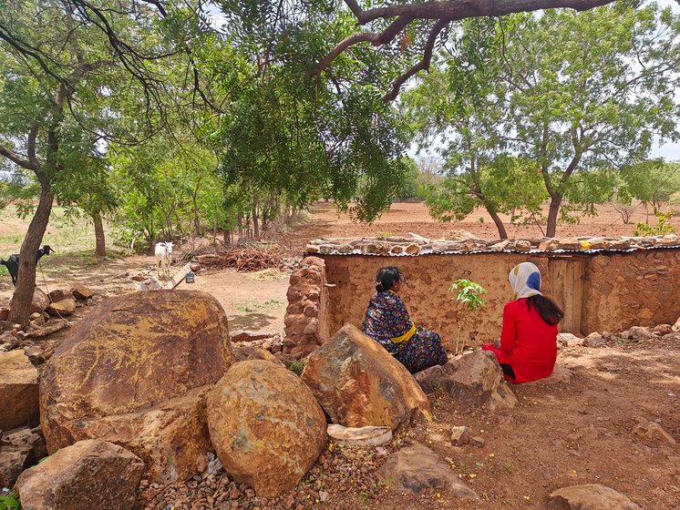 Laxmi's mother Vijaymala says, 'my husband is a drunkard [...] I just wanted her to be away from him.' But Laxmi's husband and in-laws turned out to be abusive and she returned home. Six months later, her father found another groom, three times her age, who was also abusive