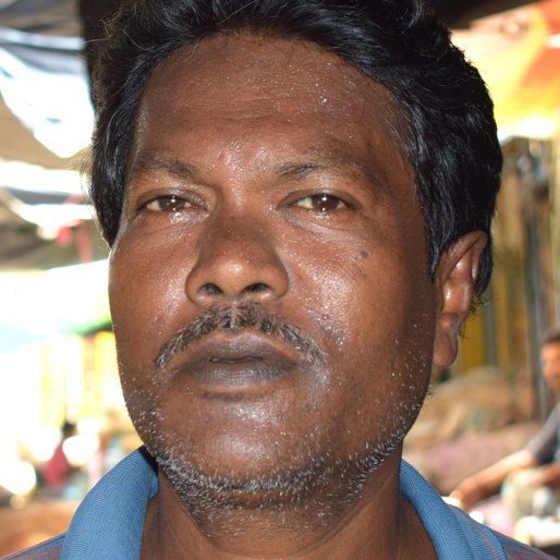 PARITOSH ROY is a Vegetable vendor from Bardeuli, Bishnupur - I, South 24 Parganas, West Bengal