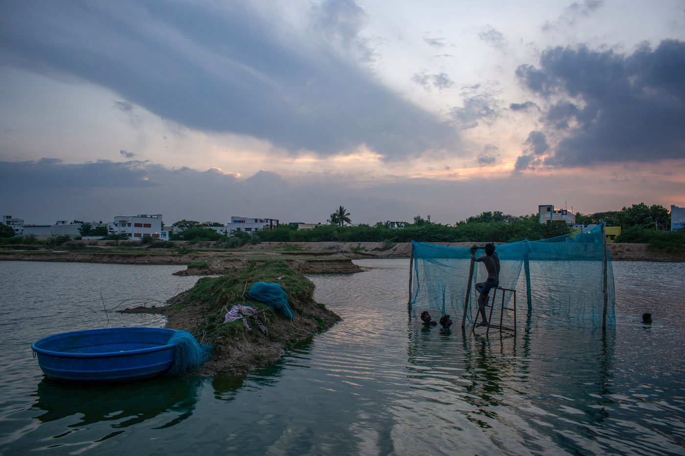 Madurai once had almost 200 lakes but with rapid urbanisation, these water bodies on which so many livelihoods once depended, are vanishing