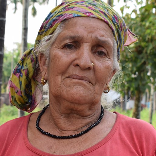 Goma Sharma is a Homemaker from Naksalbari, Naxalbari, Darjeeling, West Bengal