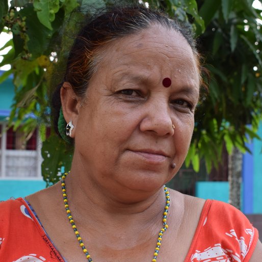 Vimae Sharma is a Homemaker from Naksalbari, Naxalbari, Darjeeling, West Bengal