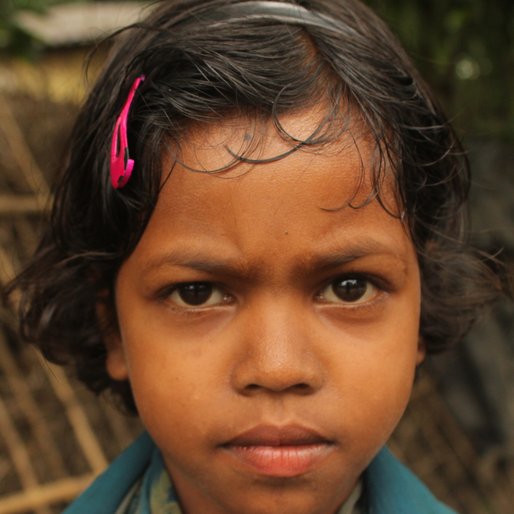 KALYANI KEJUR is a Student from Sona Chandi, Kharibari, Darjeeling, West Bengal