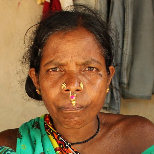 CHHANDRI KOTLI is a Farmer from Kenduput, Boipariguda, Koraput, Odisha