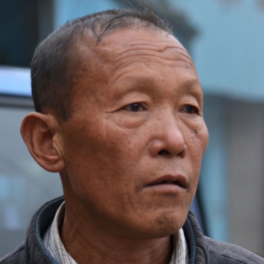 HARSHA BAAJE is a Tea farmer from Jore Bunglow, Jorebunglow Sukiapokhri, Darjeeling, West Bengal