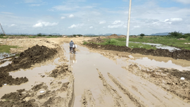 A wasteland of lost farm work