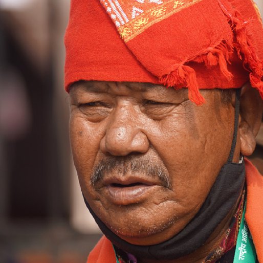 Ganesh Rongsel is a Farmer (cultivates paddy) from Thakurkuchi, Chandrapur, Kamrup, Assam