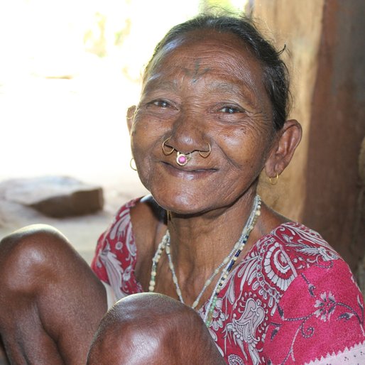 Deepa Kumbruka is a Bejuni (village priestess) from Badeipadar, Bishamakatak, Rayagada, Odisha