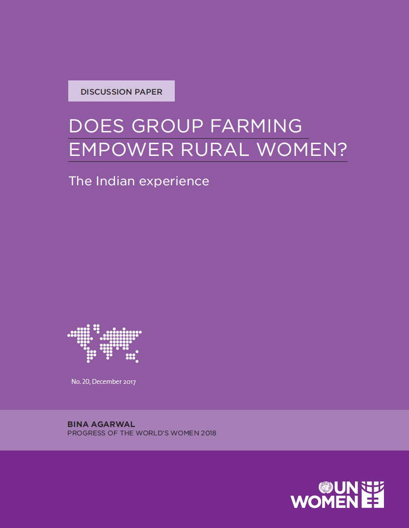 Does group farming empower rural women.png