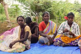 Bangalamedu: ‘Where are the jobs for women?’