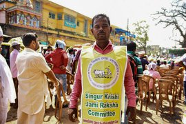 സിംഘുവില്‍ നിന്നു സിംഗൂരിലേക്ക് എത്തുമ്പോള്‍