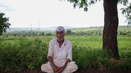 सूखा से बेहाल धरती