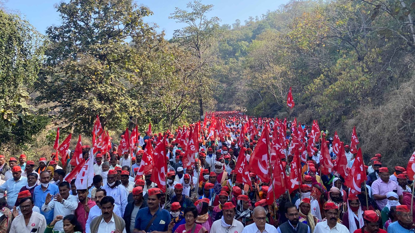 A highly distinguished former Naval Chief, who has himself been practising farming for a long time, expresses solidarity with the farmers in Delhi and across the country protesting against the farm laws