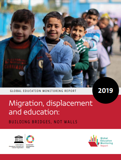 Global Education Monitoring Report 2019