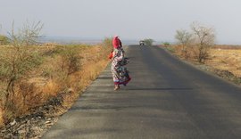 ‘Even in the heat, there is some guilt if I drink the water…’