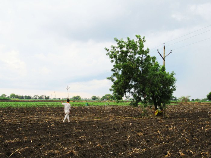 Khamaswadi's Shelke family struggled for years to find a bride