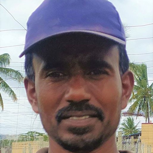 Mohan Gowda is a Farmer (cultivates pomegranate and ragi) from Gadenahalli, Bangalore North, Bangalore, Karnataka