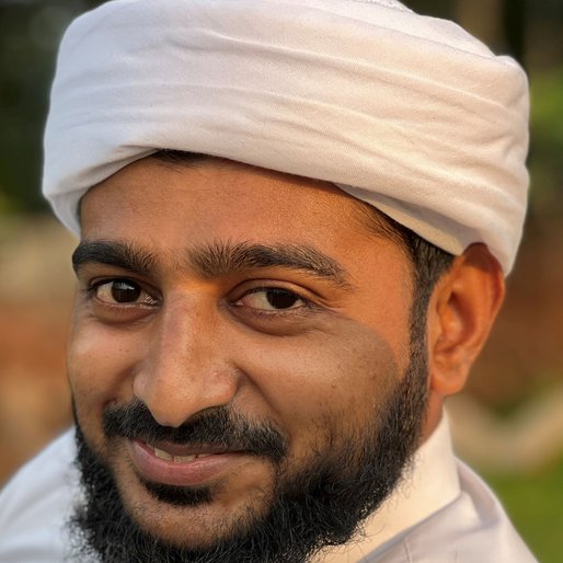 Hasbulla T. is a <em>Madrasa</em> teacher from Cheriyamundam (town), Tanur, Malappuram, Kerala