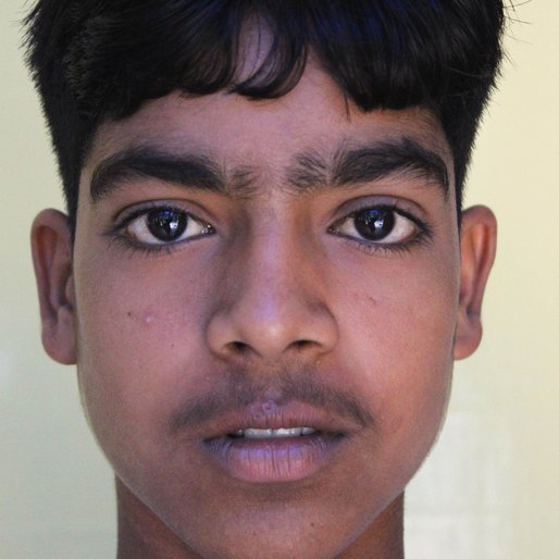 Mintu Mondal is a Class 9 student  from Nischintapur, Berhampore, Murshidabad, West Bengal